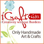 iCraft.ca - Only Handmade Art & Crafts